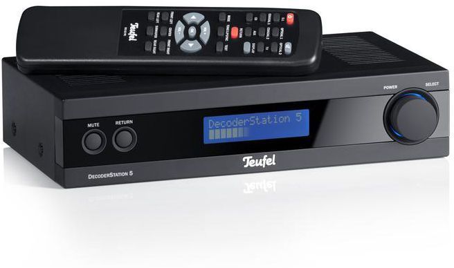 teufel-decoder-station-5-mk2